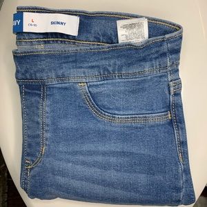NWOT 💙 Old Navy skinny jeans